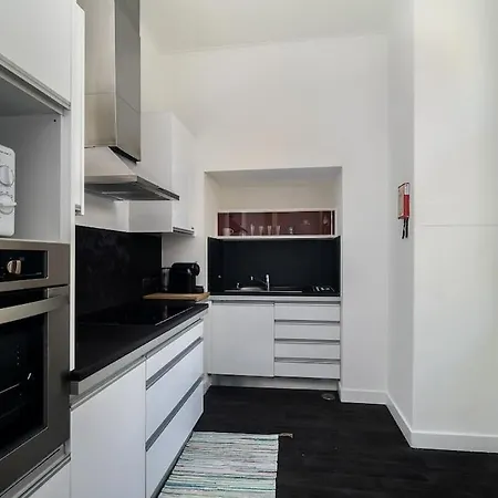 Appartement Casa Dos Poetas Baixa-chiado *
