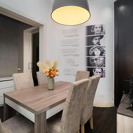 Apartamento Casa Dos Poetas Baixa-chiado Lisboa